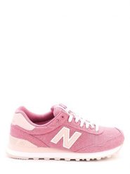 New Balance Sneakersy "515" w kolorze różowym rozmiar: 37,5. Różowe trampki New Balance, bez wzorów, bez zapięcia. Za 239.40 zł.
