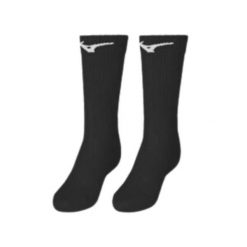 Skarpety do piłki ręcznej dla dorosłych Mizuno Indoor Handball. Białe skarpety Mizuno, bez wzorów. Za 34.99 zł.