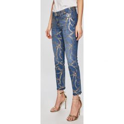 Liu Jo - Jeansy. Niebieskie jeansy Liu Jo, l, bez wzorów. W wyprzedaży za 629.90 zł.