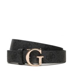 Pasek Damski Guess. Czarne paski Guess, z aplikacjami. Za 199.99 zł.