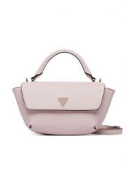 Guess Torebka Gilda HWZG97 47200 Różowy jasny. Czerwone torebki klasyczne Guess, z aplikacjami, ze skóry, bez dodatków. Za 544.99 zł.
