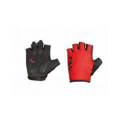 Rękawice rowerowe szosa gravel NORTHWAVE Active Glove. Czerwone rękawiczki Northwave, bez wzorów, sportowe. Za 100.00 zł.