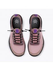 Tropicfeel Sneakersy "All-Terrain" w kolorze jasnoróżowym rozmiar: 45. Różowe trampki Tropicfeel, bez wzorów, z materiału, bez zapięcia. Za 281.76 zł.