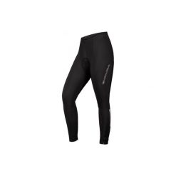 Damskie legginsy Endura FS260-Pro Thermo. Czarne legginsy ENDURA, xs, bez wzorów. Za 587.99 zł.