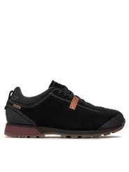 Aku Trekkingi 520.3 Czarny. Czarne obuwie sportowe Aku, ze skóry, bez zapięcia, trekkingowe. Za 579.99 zł.