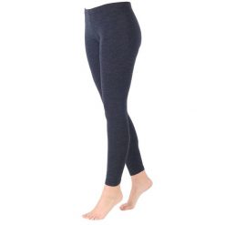 Legginsy termoaktywne damskie 100% Wełna Merino Norte Woolona. Szare bielizna sportowa WOOLONA, xl, bez wzorów, z wełny. W wyprzedaży za 288.00 zł.