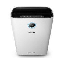 Oczyszczacz PHILIPS AC3829/10 z funkcją nawilżania. Nawilżacze powietrza PHILIPS. Za 1,849.00 zł.