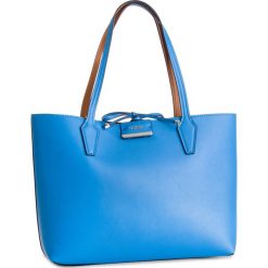 Torebka GUESS - Bobbi (SB) HWSB64 22150 BCO. Brązowe shopper Guess, z aplikacjami, ze skóry ekologicznej, klasyczne, duże, bez dodatków. W wyprzedaży za 349.00 zł.