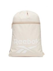 Reebok Plecak RBK-B-044-CCC Beżowy. Brązowe plecaki Reebok, bez wzorów, z materiału. Za 59.99 zł.