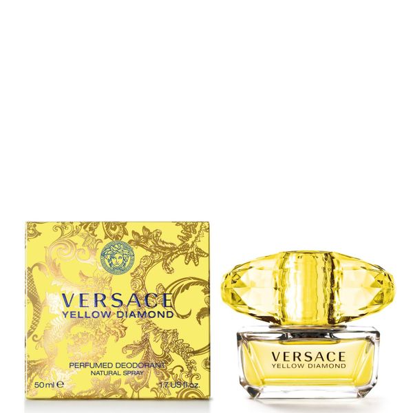 Yellow Diamond 50 ml EDT woda toaletowa damska. Perfumy damskie VERSACE. Za 219.69 zł.