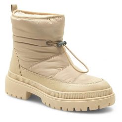 Śniegowce Lasocki. Brązowe trapery i śniegowce Lasocki. Za 269.99 zł.
