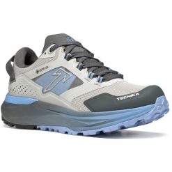 Buty trekkingowe damskie Tecnica Agate S Gtx. Czerwone trekkingi TECNICA, z materiału, trekkingowe. Za 946.00 zł.