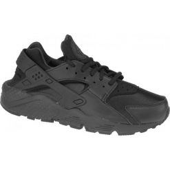 Nike Air Huarache Run 634835-012 36,5 Czarne. Czarne obuwie sportowe Nike, bez zapięcia. W wyprzedaży za 399.99 zł.