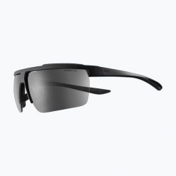 Okulary przeciwsłoneczne Nike Windshield. Okulary przeciwsłoneczne Nike, bez wzorów, sportowe. W wyprzedaży za 521.95 zł.