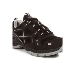 Buty trekkingowe damskie Vendeavour Regatta. Brązowe trekkingi Regatta, z poliesteru, trekkingowe. Za 199.99 zł.