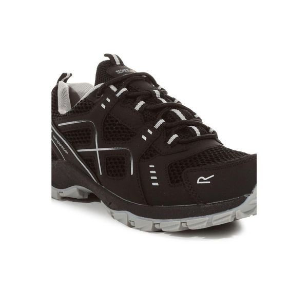 Buty trekkingowe damskie Vendeavour Regatta. Brązowe obuwie sportowe Regatta, z poliesteru, trekkingowe. Za 20.00 zł.