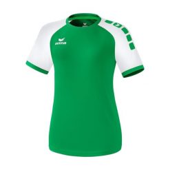 Damska koszulka Erima Zenari 3.0. Białe bluzki Erima, l, bez wzorów, sportowe, bez kołnierzyka, bez ramiączek. Za 257.99 zł.