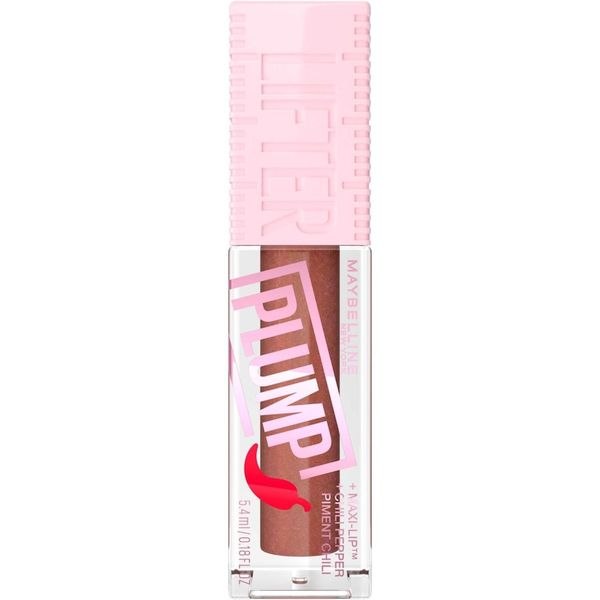 Maybelline Lifter Plump Błyszczyki 5,4 ml MARRON. Błyszczyki Maybelline. Za 63.59 zł.