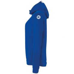 Damska bluza dresowa z kapturem Kempa Player. Białe bluzy Kempa, xl, bez wzorów, z dresówki, z kapturem. Za 213.00 zł.