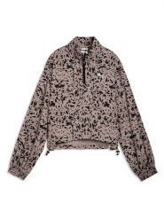 Puma Bluza "Ess Graphic Animal" w kolorze beżowo-czarnym rozmiar: L. Brązowe bluzy Puma, l, bez wzorów, bez kaptura. Za 169.95 zł.