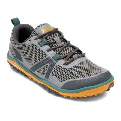 Buty barefoot damskie Xero Shoes Scrambler Low. Szare trekkingi XERO SHOES, trekkingowe. Za 379.99 zł.