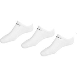 Skarpety Nike Everyday Ltwt Ns 3pr. Białe skarpety Nike, bez wzorów. Za 74.99 zł.