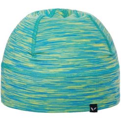 Czapka do biegania damska Viking Katia. Zielone czapki Viking, bez wzorów, z elastanu. Za 49.90 zł.