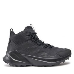 Trekkingi adidas. Czarne trekkingi Adidas, trekkingowe. Za 699.99 zł.
