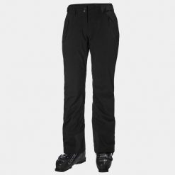 Spodnie Narciarskie Helly Hansen W Switch Cargo Insulated Pant. Czarne spodnie narciarskie Helly Hansen, m, bez wzorów, narciarskie. W wyprzedaży za 879.00 zł.