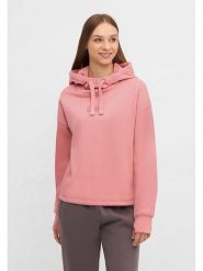 Bench Bluza "Ulla" w kolorze jasnoróżowym rozmiar: 40. Różowe bluzy sportowe Bench, bez wzorów, z kapturem. Za 154.43 zł.