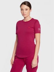 G-Star Raw T-Shirt Mysid D21241-C506-D305 Różowy Slim Fit. Czerwone t-shirty G-Star Raw, xs, bez wzorów, z bawełny, bez kołnierzyka, bez ramiączek. Za 99.99 zł.