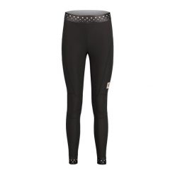 Spodnie na narty biegowe damskie Maloja MontunellaM. Czarne spodnie narciarskie Maloja, xs, bez wzorów, narciarskie. Za 319.99 zł.