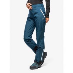 Spodnie z membraną damskie La Sportiva Roseg GTX Pant. Zielone spodnie sportowe La Sportiva, s, bez wzorów, trekkingowe. Za 1,322.99 zł.