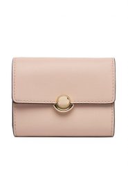 Furla Portfel Sfera S WP00594 BX3104 CN 4777S Różowy. Czerwone portfele Furla, bez wzorów, ze skóry. Za 609.99 zł.