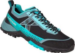 Buty trekkingowe Kayland Tuono Gore-Tex niebieskie. Czarne trekkingi KAYLAND, z gore-texu, trekkingowe. Za 631.60 zł.