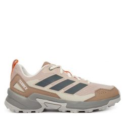 Trekkingi adidas. Brązowe trekkingi Adidas, trekkingowe. Za 349.99 zł.