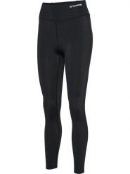 Damskie legginsy z wysokim stanem Hummel Ultimate. Czarne legginsy Hummel, s, bez wzorów, z materiału, z podwyższonym stanem. Za 201.30 zł.