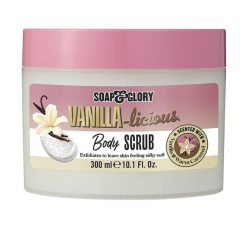 Soap & Glory VANILLA LICIOUS exfoliante corporal Peeling do ciała 300 ml. Peelingi soap & glory. Za 89.39 zł.