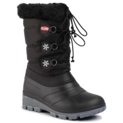 Śniegowce Olang. Czarne trapery i śniegowce Olang. Za 339.99 zł.