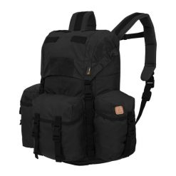Plecak Helikon-Tex Bergen Backpack - black. Czarne plecaki HELIKON-TEX, bez wzorów. Za 660.99 zł.