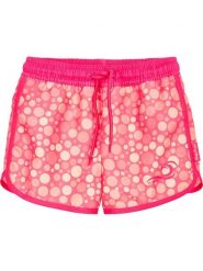 Playshoes Szorty kąpielowe w kolorze różowym rozmiar: 146/152. Różowe szorty PLAYSHOES, bez wzorów, z materiału. Za 69.99 zł.