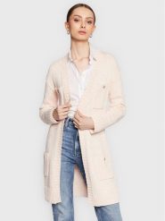 Guess Kardigan W3RR38 Z3431 Różowy Regular Fit. Czerwone kardigany Guess, s, z aplikacjami, z syntetyku. Za 719.99 zł.