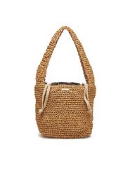 Barbour Torebka Lily Soft LBA0466BE11 Beżowy. Brązowe torebki klasyczne Barbour, bez wzorów, bez dodatków. Za 339.99 zł.