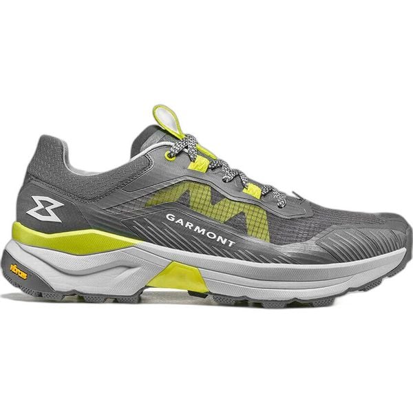 Buty trekkingowe Garmont 9.81 Engage. Szare trekkingi Garmont, z materiału, trekkingowe. Za 698.00 zł.