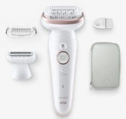 Depilator Braun Silk-épil 9-030. Depilatory Braun. Za 534.99 zł.