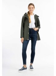 Schmuddelwedda Kurtka przeciwdeszczowa w kolorze khaki rozmiar: L. Brązowe kurtki sportowe Schmuddelwedda, l, bez wzorów, bez kaptura, outdoorowe. Za 256.70 zł.