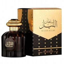 Sultan Al Lail 100 ml EDP woda perfumowana unisex. Perfumy damskie Al Wataniah. Za 101.99 zł.