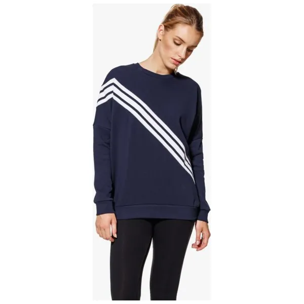 Lotto Bluza Comet , granatowy, rozmiar M. Niebieskie bluzy Lotto, m, bez wzorów, z bawełny, bez kaptura. W wyprzedaży za 63.99 zł.