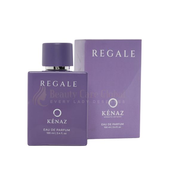 KÉNAZ REGALE EDP 100ML woda perfumowana męska. Perfumy męskie BELLAVITA. Za 51.66 zł.