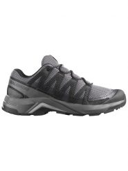 SALOMON Buty turystyczne "X-Adventure Recon" w kolorze szarym rozmiar: 44. Szare trekkingi Salomon, outdoorowe. Za 316.99 zł.